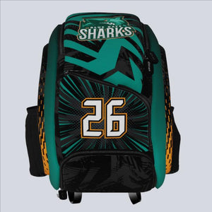 Custom Ultra MP Rage Backpack (Customer Inspired)