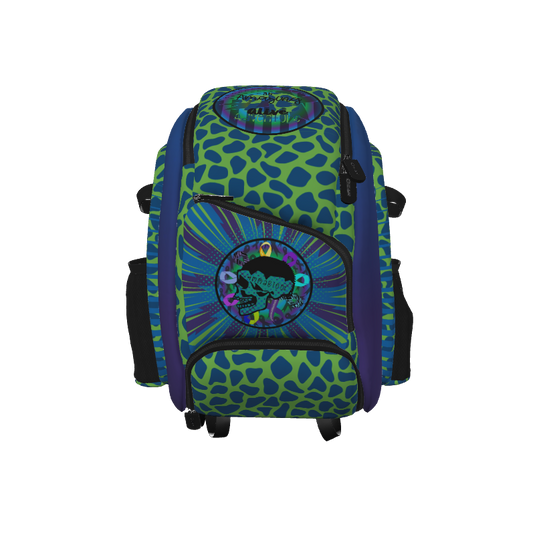Custom Team Bags Core Ultra Game Bat-Backpack. (x 1)