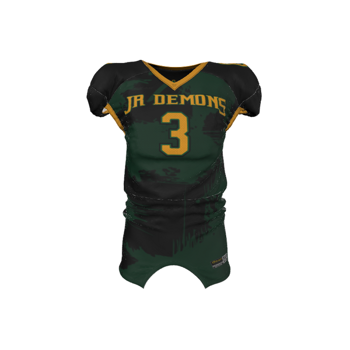 Mens Jerseys Core Single Ply Reversible Football Jersey. (x 1)