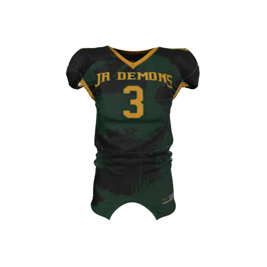 Mens Jerseys Core Single Ply Reversible Football Jersey. (x 1)