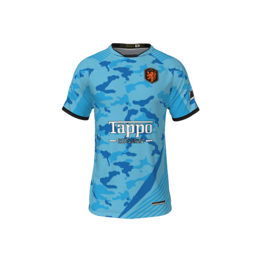 Mens Jerseys Slick Pro Neck Jersey. (x 1)