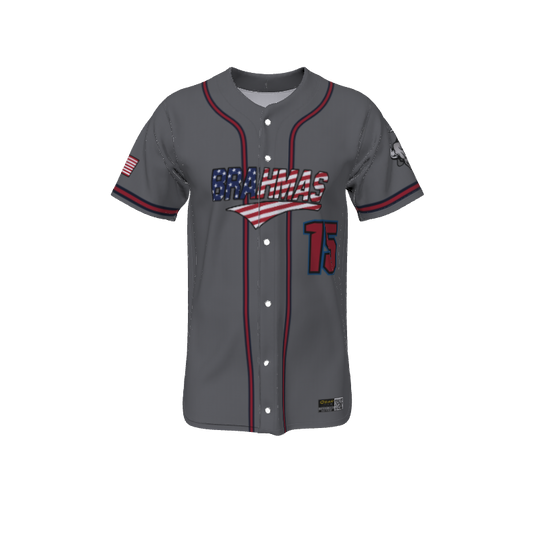 MacArthur Bahamas Home Jersey - Copy. (Adult XXX-Large)