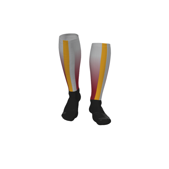 Accessories Rayas Custom Soccer Sock. (x 20)