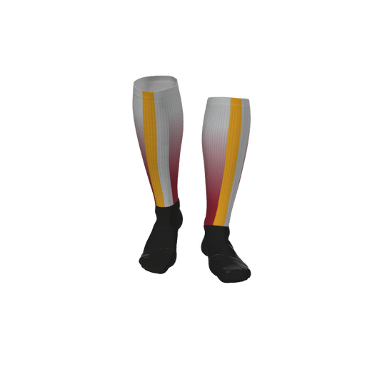 Accessories Rayas Custom Soccer Sock. (x 20)