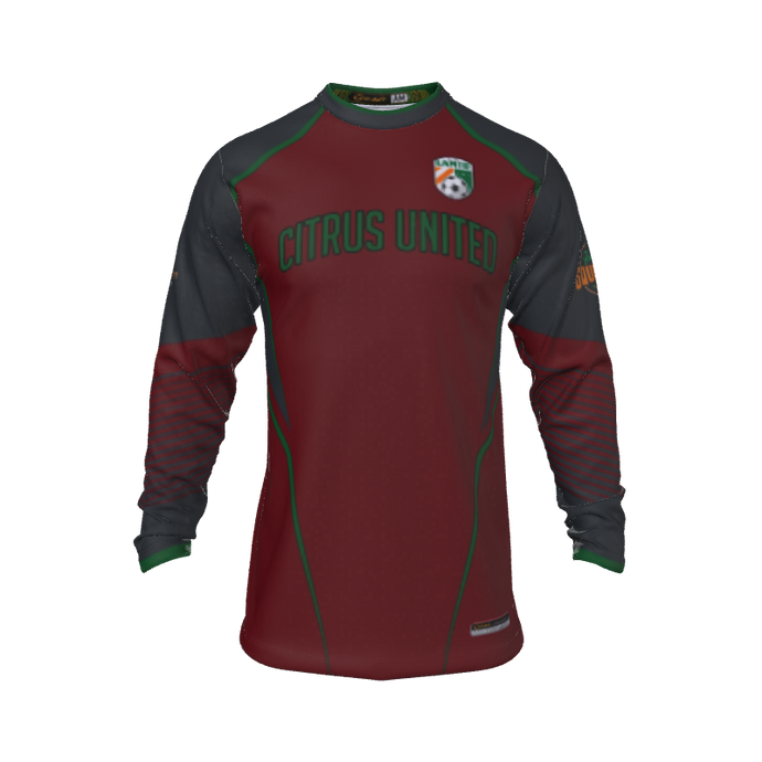 Mens Jerseys Mystic Long Sleeve Crew Neck Jersey. (x 5)