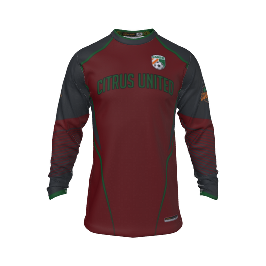 Mens Jerseys Mystic Long Sleeve Crew Neck Jersey. (x 5)