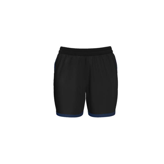 Ladies Shorts Basic Core Womens Shorts MSS7. (x 1)