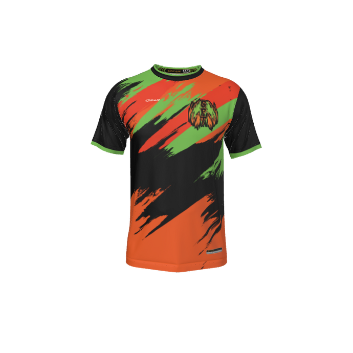 Mens Jerseys Smear Crew Neck ECO Jersey. (x 5)