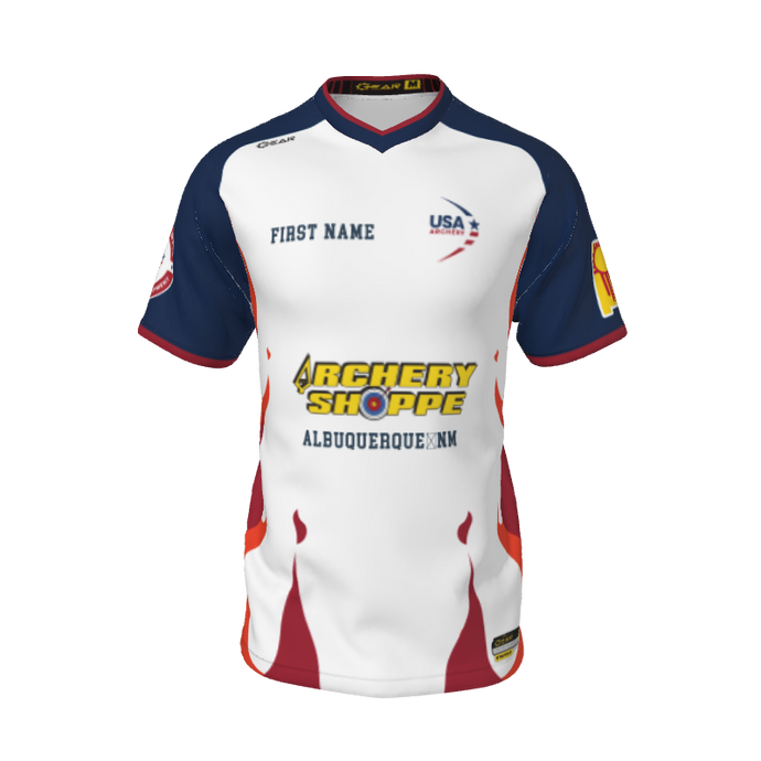 Mens Jerseys Fire VNeck Jersey 2.0. (x 29)