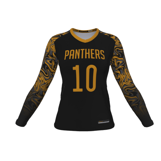 Ladies Custom Jerseys Core Volleyball 2.0 Jersey. (x 15)