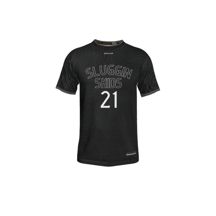 Mens Jerseys Topo Crew Neck ECO Jersey. (x 17)
