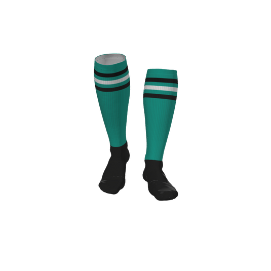 Accessories Racer 3 Custom Soccer Sock. (x 3)