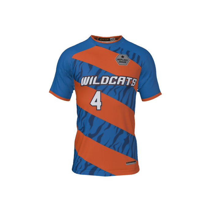 Club Kits Rocco McKinney Soccer Association Jersey. (x 5)