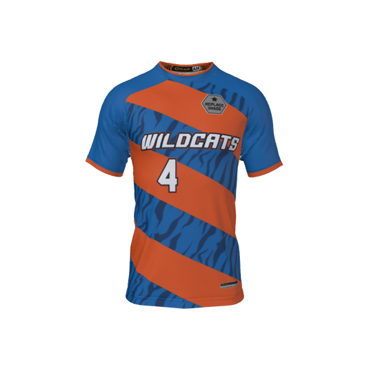 Club Kits Rocco McKinney Soccer Association Jersey. (x 5)