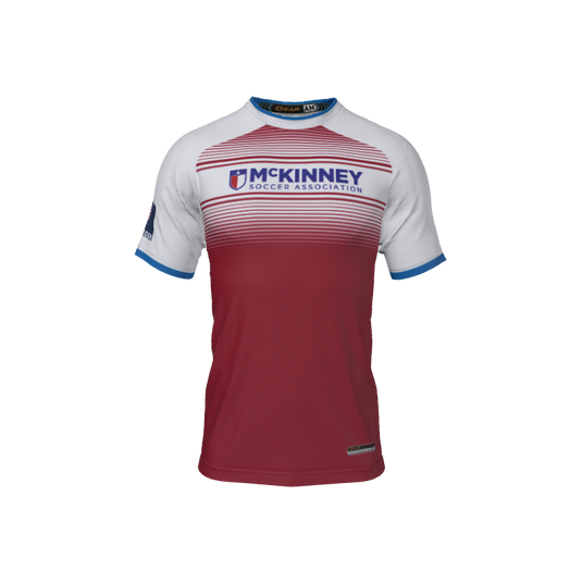 Club Kits Highway McKinney Soccer Association Jersey. (x 80)