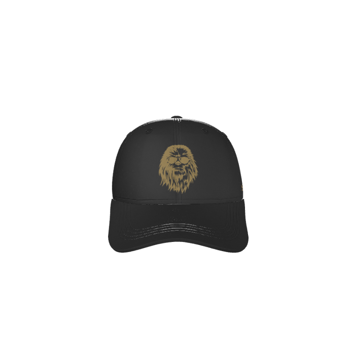 Custom Caps Core Lightweight Structured Low Profile Cap. (x 6)