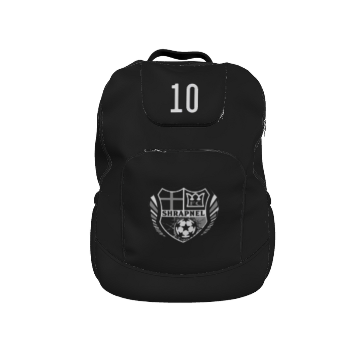 Custom Team Bags Core All Purpose Backpack. (x 2)