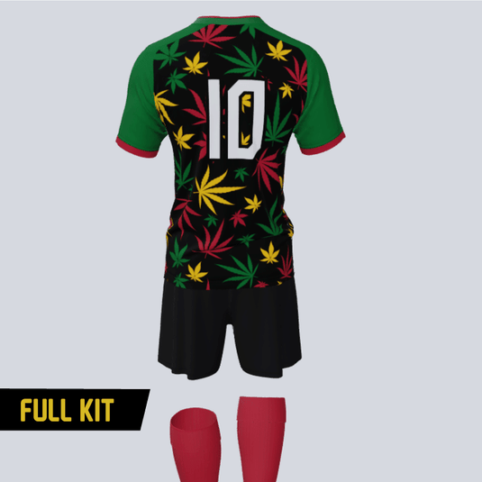 Custom 2024 soccer apparel