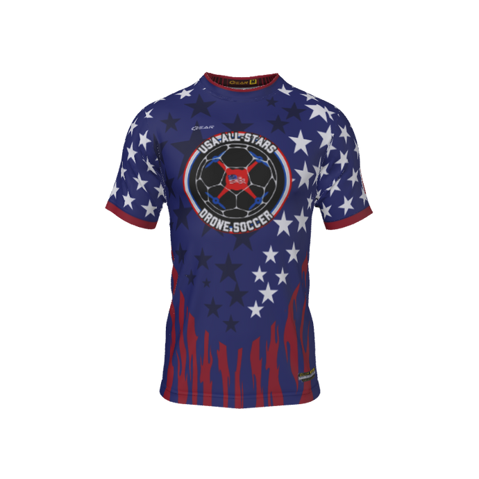 Mens Jerseys Pride Stars and Stripes. (x 12)