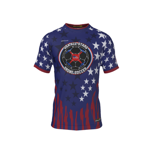 Mens Jerseys Pride Stars and Stripes. (x 12)