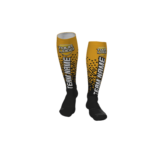 Accessories Core Custom Soccer Sock. (x 2)