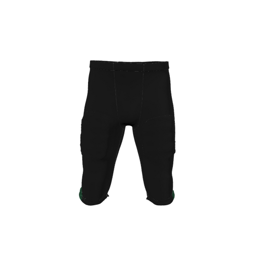 Mens Custom Pants Rush Custom Football Pant. (x 1)