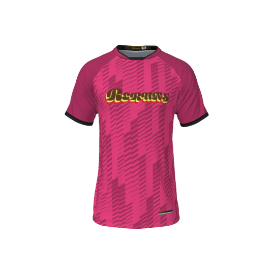Mens Jerseys Basic Core Pro Neck Jersey. (x 6)