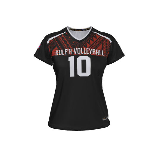 Ladies Custom Jerseys Salacia 2.0 Ladies V-Neck Cap-Sleeve 2.50. (x 1)