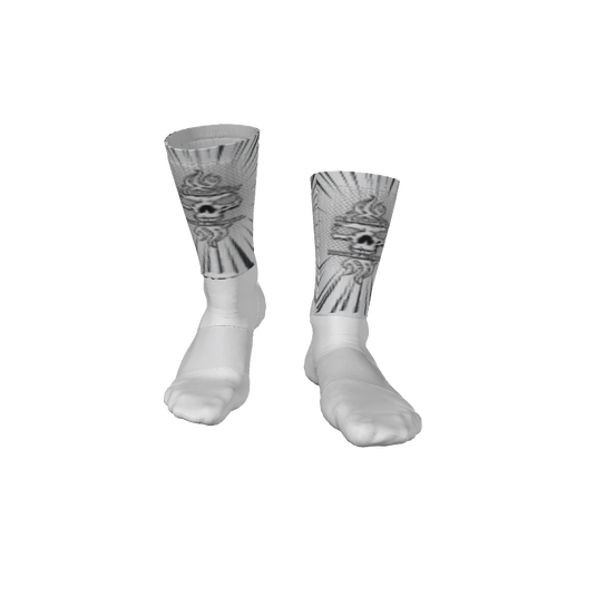 Accessories Slammo Custom Crew Sock. (x 1)