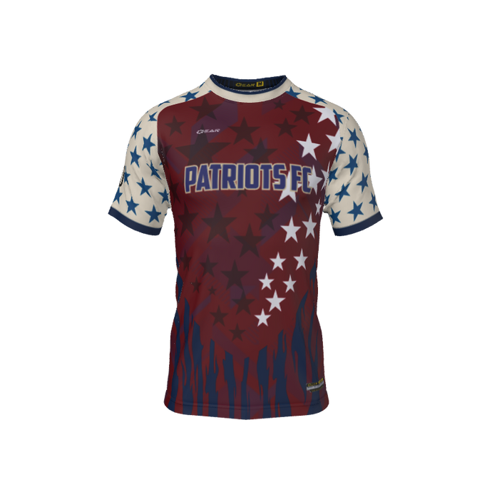 Mens Jerseys Pride Stars and Stripes. (x 10)