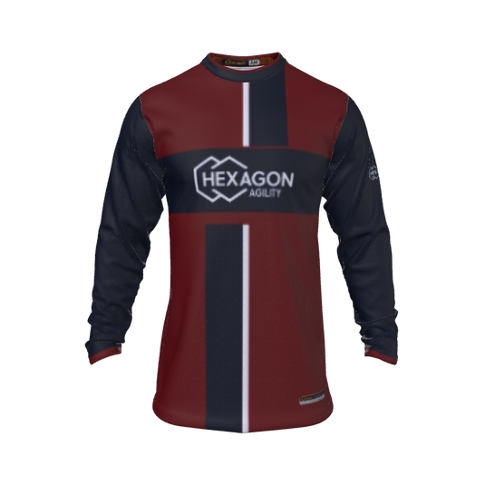 Mens Jerseys Juventus Long Sleeve Crew Neck Jersey. (x 1)