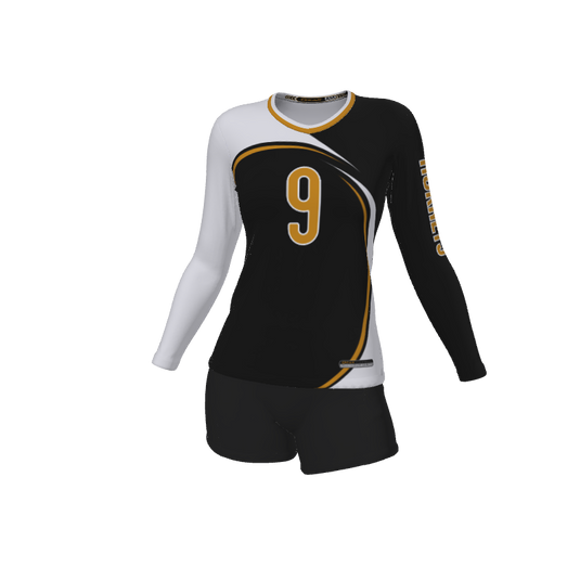 Packages Sol 2.0 Standard Volleyball Uniform Kit. (x 5)
