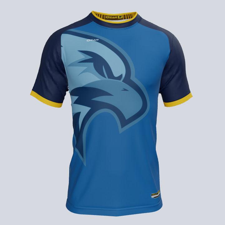Load image into Gallery viewer, Bird2--Custome-Jersey-Front
