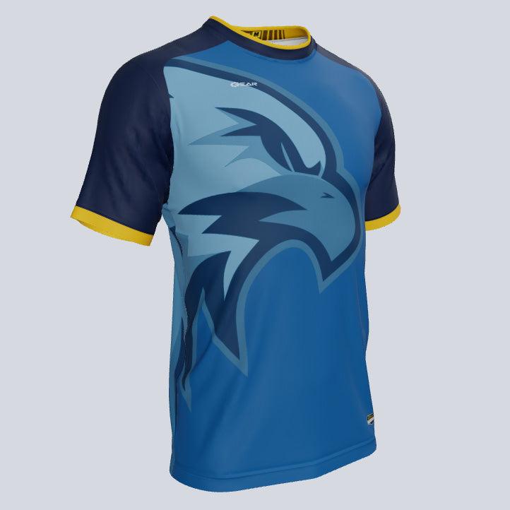 Load image into Gallery viewer, Bird2--Custome-Jersey-QTR

