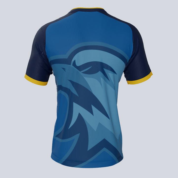 Load image into Gallery viewer, Bird2--Custome-Jersey-Back
