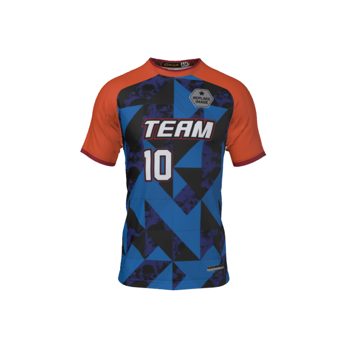 Club Kits Shock McKinney Soccer Association Jersey. (x 1)