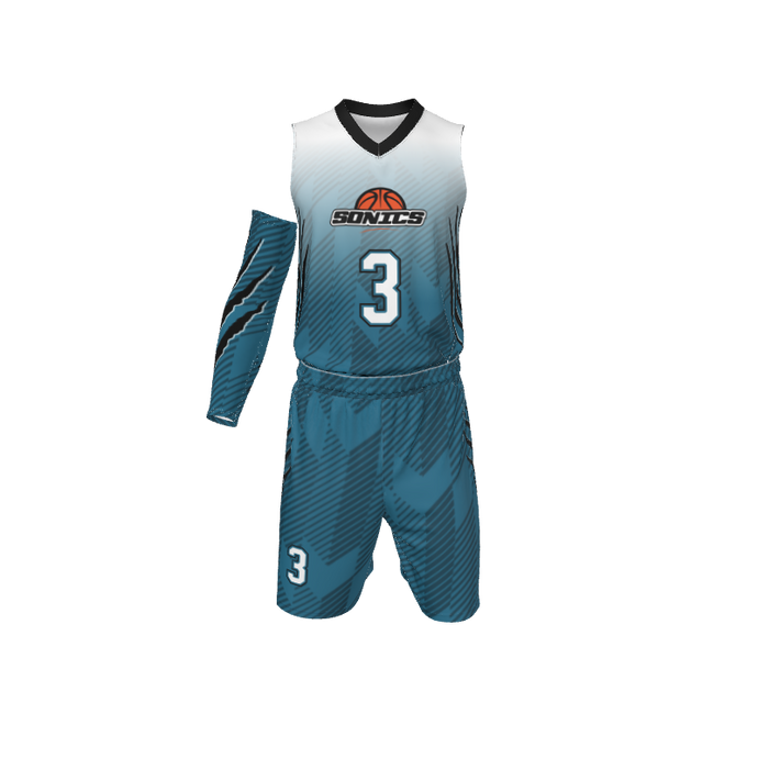 Packages Rip Basketball Set. (x 9)
