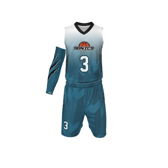 Packages Rip Basketball Set. (x 9)