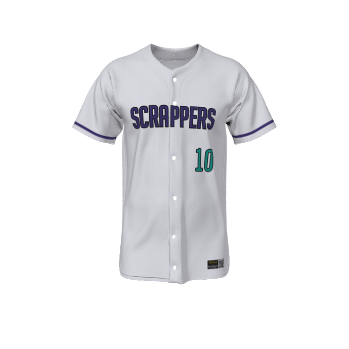 Mens Jerseys Base Custom Premier Full Button SS Jersey. (x 6)