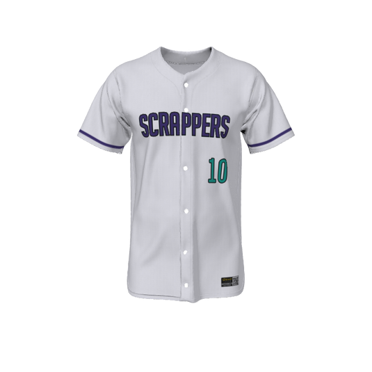 Mens Jerseys Base Custom Premier Full Button SS Jersey. (x 6)