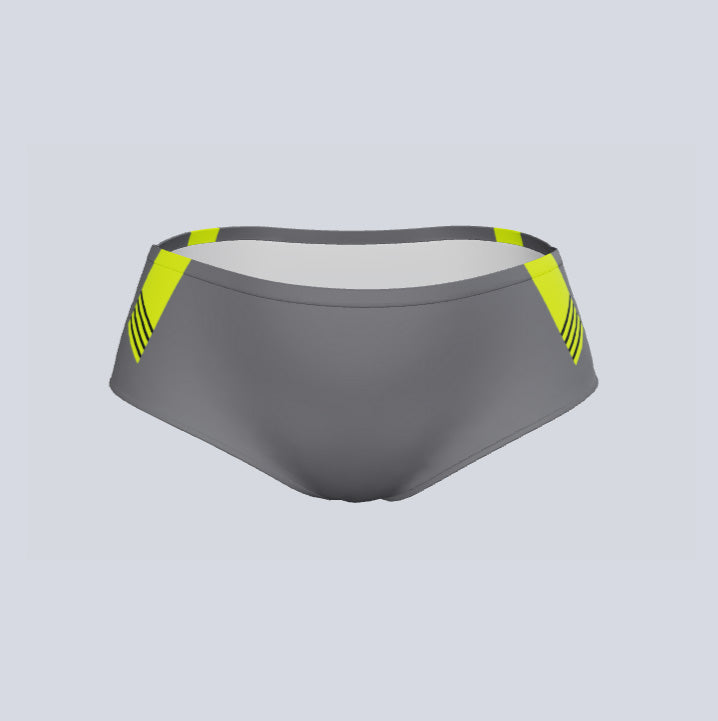 Ladies Custom Edge Brief – Gear Team Apparel
