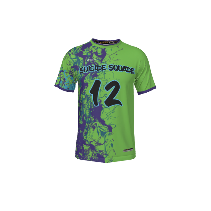 Mens Jerseys Darkness Crew Neck ECO Jersey. (x 18)