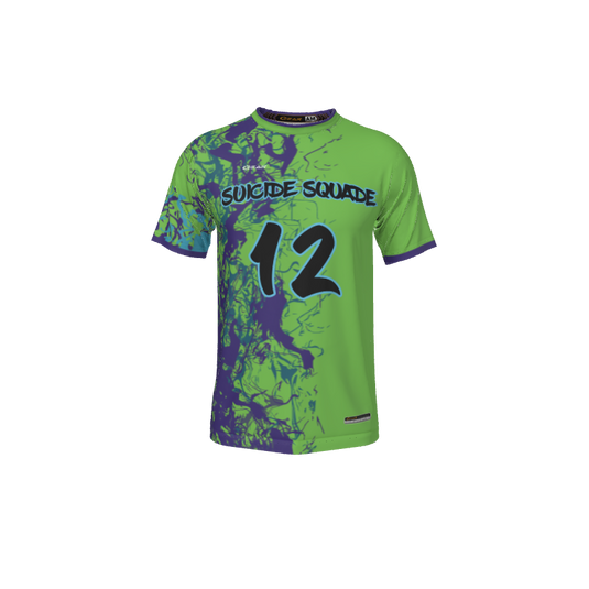 Mens Jerseys Darkness Crew Neck ECO Jersey. (x 18)