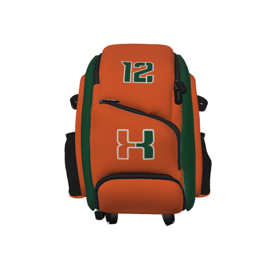 SA HITT Store HITT Team Bag (Optional). (Game Backpack)