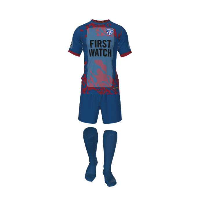 Packages Basic Core Soccer Uniform Kit. (x 1)