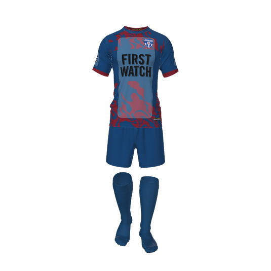 Packages Basic Core Soccer Uniform Kit. (x 1)
