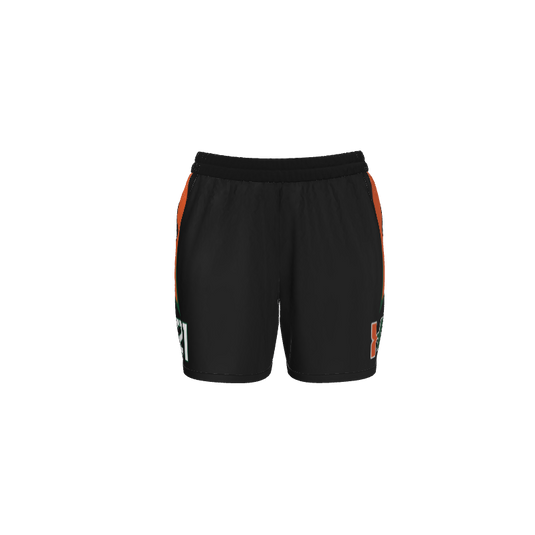 SA HITT Store HITT Shorts - Black (Required Item). (Girls Large)