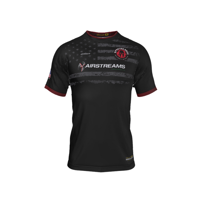 Mens Jerseys FALLEN HERO Stars and Stripes. (x 5)