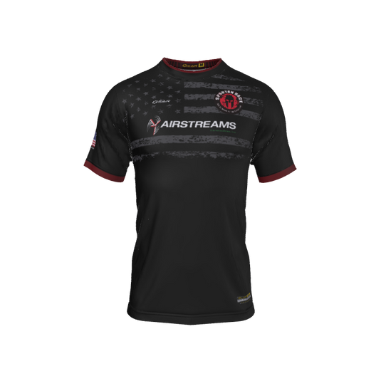 Mens Jerseys FALLEN HERO Stars and Stripes. (x 5)