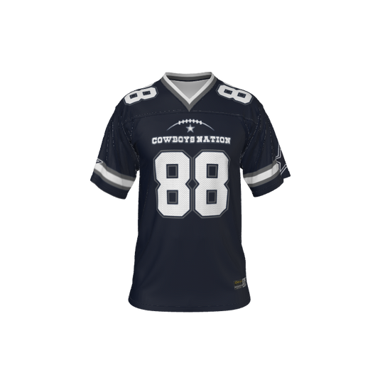 Cowboys Nation 88 Cowboys Nation 88 Jersey. (Adult XSmall)